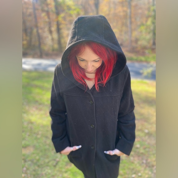 Vintage J.Percy coat - Picture 4 of 6